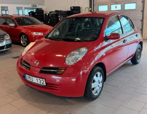 Nissan Micra (March) 2003